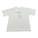 Paolo Pecora T-Shirt Girocollo tinta unita con Logo Bianco per Bambino PP4445 BIANCO PAOLO PECORA 