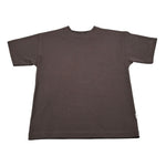 Paolo Pecora T-Shirt Girocollo tinta unita Marrone per Bambino PP4448 MARRONE PAOLO PECORA 