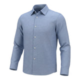 Paolo Pecora Camicia Manica Lunga tinta unita Azzurro per Bambino PP4454 AZZURRO PAOLO PECORA 