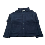 Paolo Pecora Giacca In Maglia Modello Camicia tinta unita Blu per Bambino PP4462 BLU PAOLO PECORA 