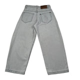 Paolo Pecora Pantalone tinta unita con Girovita Regolabile Grigio per Bambino PP4467 GRIGIO PAOLO PECORA 