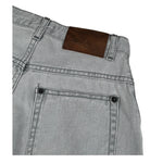 Paolo Pecora Pantalone tinta unita con Girovita Regolabile Grigio per Bambino PP4467 GRIGIO PAOLO PECORA 