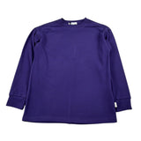 Paolo Pecora Shirt tinta unita Girocollo Viola per Bambino PP446 VIOLA PAOLO PECORA 
