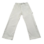 Paolo Pecora Pantalone tinta unita con Elastico In Vita Panna per Bambino PP4470 PANNA PAOLO PECORA 