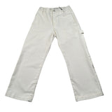 Paolo Pecora Pantalone tinta unita con Elastico In Vita Panna per Bambino PP4470 PANNA PAOLO PECORA 
