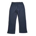 Paolo Pecora Pantalone tinta unita con Elastico In Vita Blu per Bambino PP4474 BLU PAOLO PECORA 