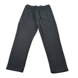 Paolo Pecora Pantalone tinta unita con Elastico In Vita Grigio per Bambino PP4474 GRIGIO PAOLO PECORA 