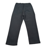Paolo Pecora Pantalone tinta unita con Elastico In Vita Grigio per Bambino PP4474 GRIGIO PAOLO PECORA 