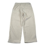 Paolo Pecora Pantalone tinta unita con Elastico In Vita Panna per Bambino PP4479 PANNA PAOLO PECORA 