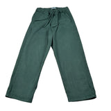 Paolo Pecora Pantalone tinta unita con Elastico In Vita Verde per Bambino PP4487 VERDE PAOLO PECORA 