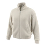 Paolo Pecora Maglia tinta unita con Zip Panna per Bambino PP4496 PANNA PAOLO PECORA 