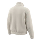 Paolo Pecora Maglia tinta unita con Zip Panna per Bambino PP4496 PANNA PAOLO PECORA 