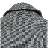 Paolo Pecora Giubbino tinta unita con Zip Grigio per Bambino PP4497 GRIGIO PAOLO PECORA 