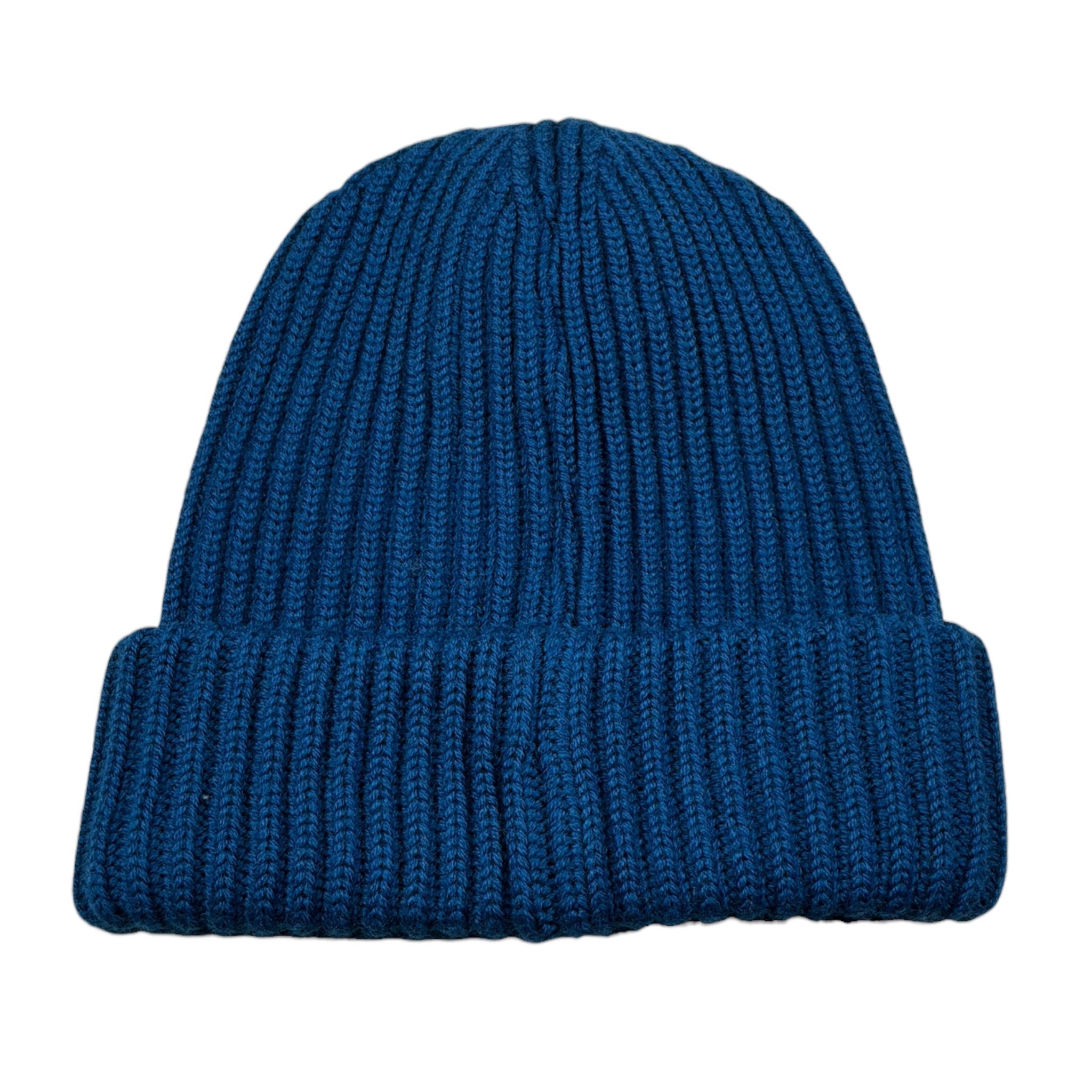 Paolo Pecora Cappello tinta unita Blu per Bambino PP4507 BLU PAOLO PECORA 