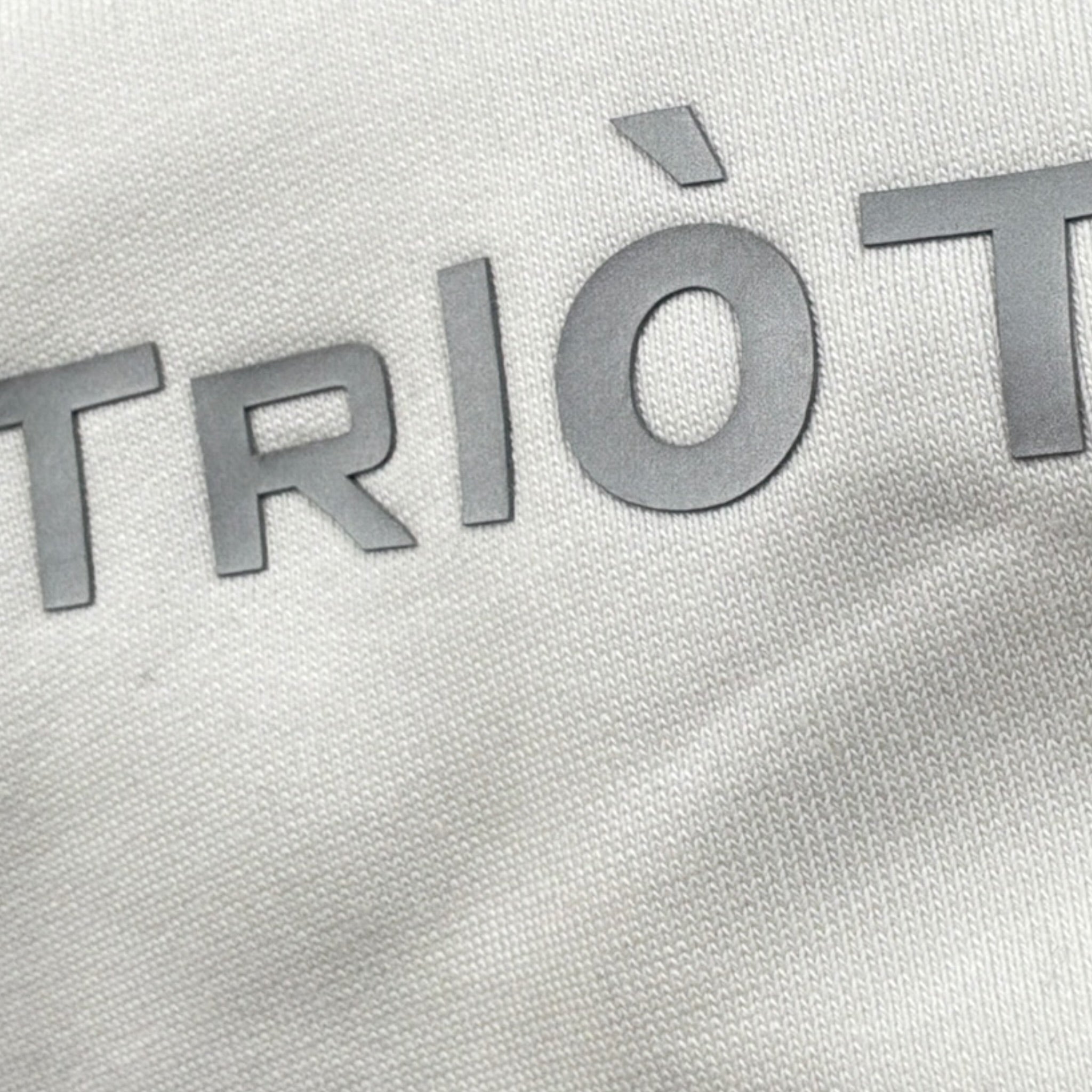Patriot Felpa tinta unita con Cappuccio Bianco per Bambino PFE032 BIANCO PATRIOT 