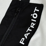Patriot Felpa tinta unita con Stampa Girocollo Bianco per Neonato PFE035 BIANCO PATRIOT 