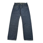 Patriot Jeans tinta unita con Girovita Regolabile Blu per Bambino PJ5F2WPBK23 BLU PATRIOT 