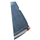 Patriot Jeans tinta unita con Strappi Blu per Bambino PJ5F2WPBK27 BLU PATRIOT 