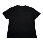 Patriot T-Shirt tinta unita con Stampa Nero per Neonato PTS005 NERO PATRIOT 