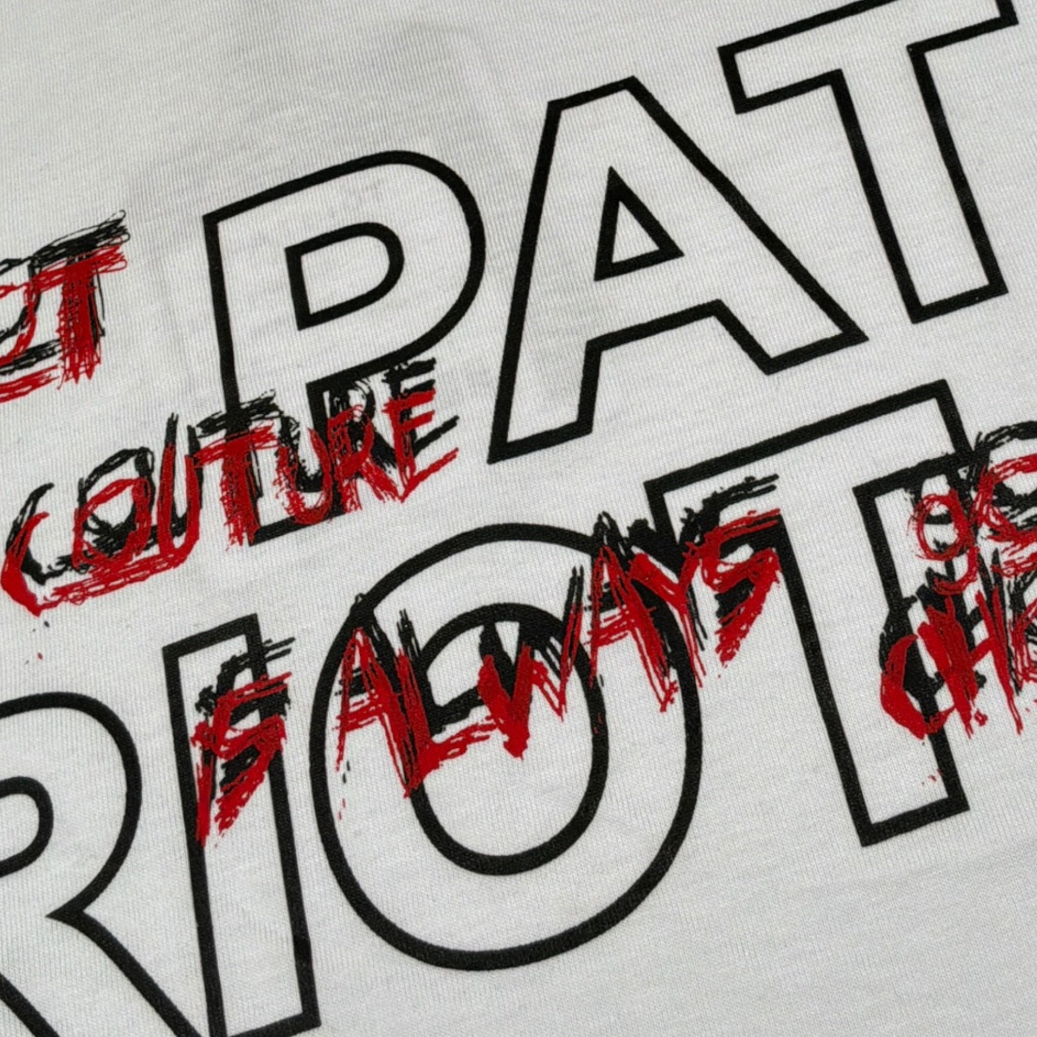 Patriot T-Shirt tinta unita con Stampa Bianco per Bambino PTS0100 BIANCO PATRIOT 