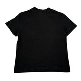 Patriot T-Shirt tinta unita con Stampa Nero per Bambino PTS0100 NERO PATRIOT 