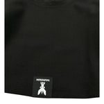 Patrizia Pepe Camicia Manica Lunga tinta unita Nero per Bambina 7M0937 NERO PATRIZIA PEPE 
