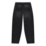 Patrizia Pepe Jeans tinta unita Modello Palazzo Nero per Bambina 7P0394XX NERO PATRIZIA PEPE 