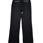 Patrizia Pepe Pantalone tinta unita Nero per Bambina 7P0398 NERO PATRIZIA PEPE 