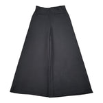 Patrizia Pepe Pantalone tinta unita Modello Palazzo Nero per Bambina 7P0399XX NERO PATRIZIA PEPE 
