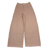 Patrizia Pepe Pantalone tinta unita Modello A Palazzo Beige per Bambina 7P0404 BEIGE PATRIZIA PEPE 