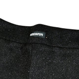 Patrizia Pepe Pantalone tinta unita Modello A Palazzo Nero per Bambina 7P0404X NERO PATRIZIA PEPE 