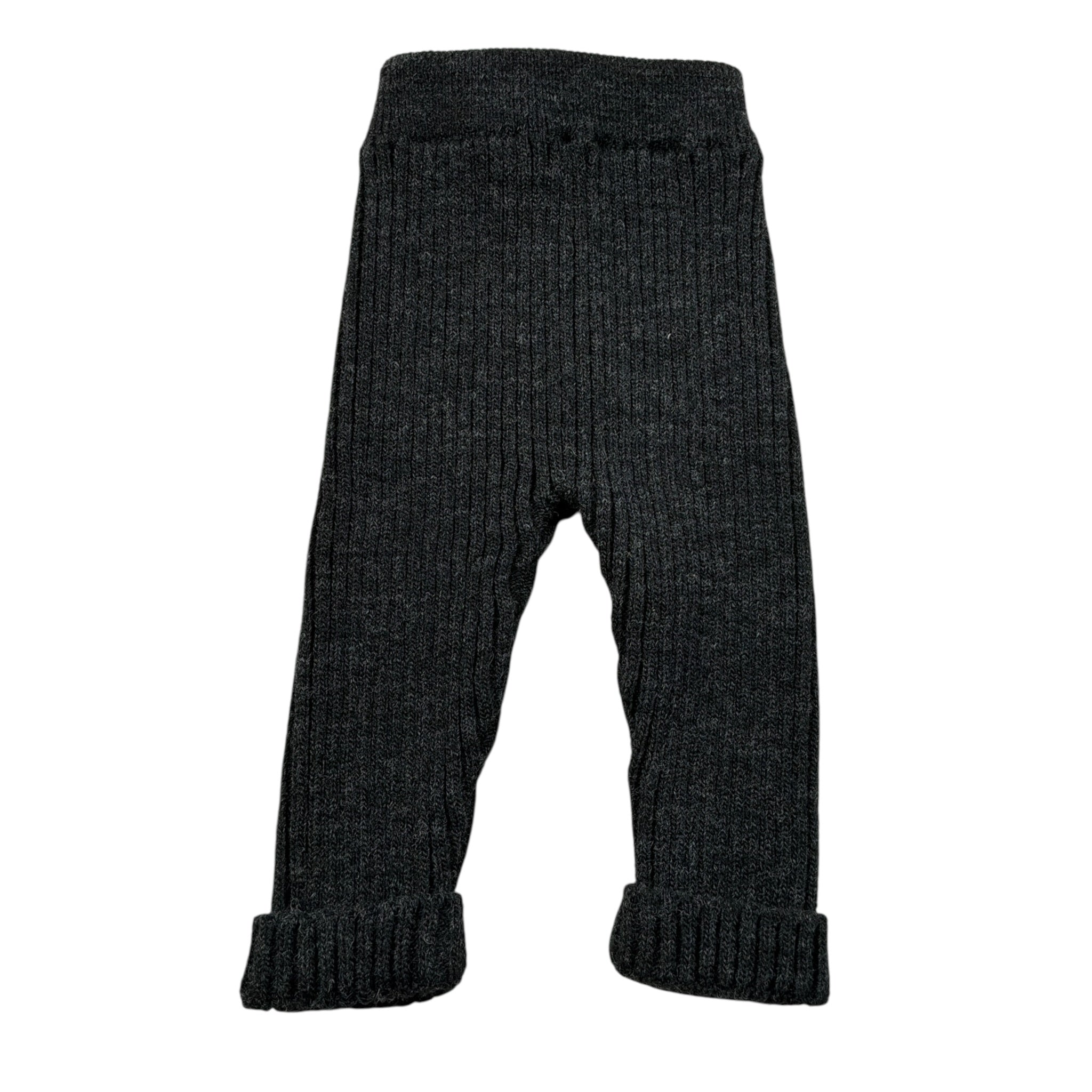 Paz Rodriguez Pantalone tinta unita Grigio per Neonato 016130925 GRIGIO PAZ RODRIGUEZ 