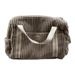 Paz Rodriguez Borsa tinta unita In Camoscio Beige per Bambina 181757 BEIGE PAZ RODRIGUEZ 