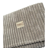 Paz Rodriguez Pochette tinta unita In Camoscio Beige per Bambina 181758 BEIGE PAZ RODRIGUEZ 