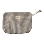 Paz Rodriguez Pochette tinta unita In Camoscio Beige per Bambina 181760 BEIGE PAZ RODRIGUEZ 