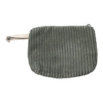 Paz Rodriguez Pochette tinta unita In Camoscio Verde per Bambina 181760 VERDE PAZ RODRIGUEZ 