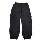 People Pantalone Modello Tuta tinta unita Nero per Bambina 10389 NERO PEOPLE 