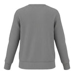 People Felpa tinta unita Girocollo Grigio per Bambina 10395 GRIGIO PEOPLE 