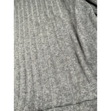 People maglia tinta unita Girocollo Grigio per Bambina 10395 GRIGIO PEOPLE 