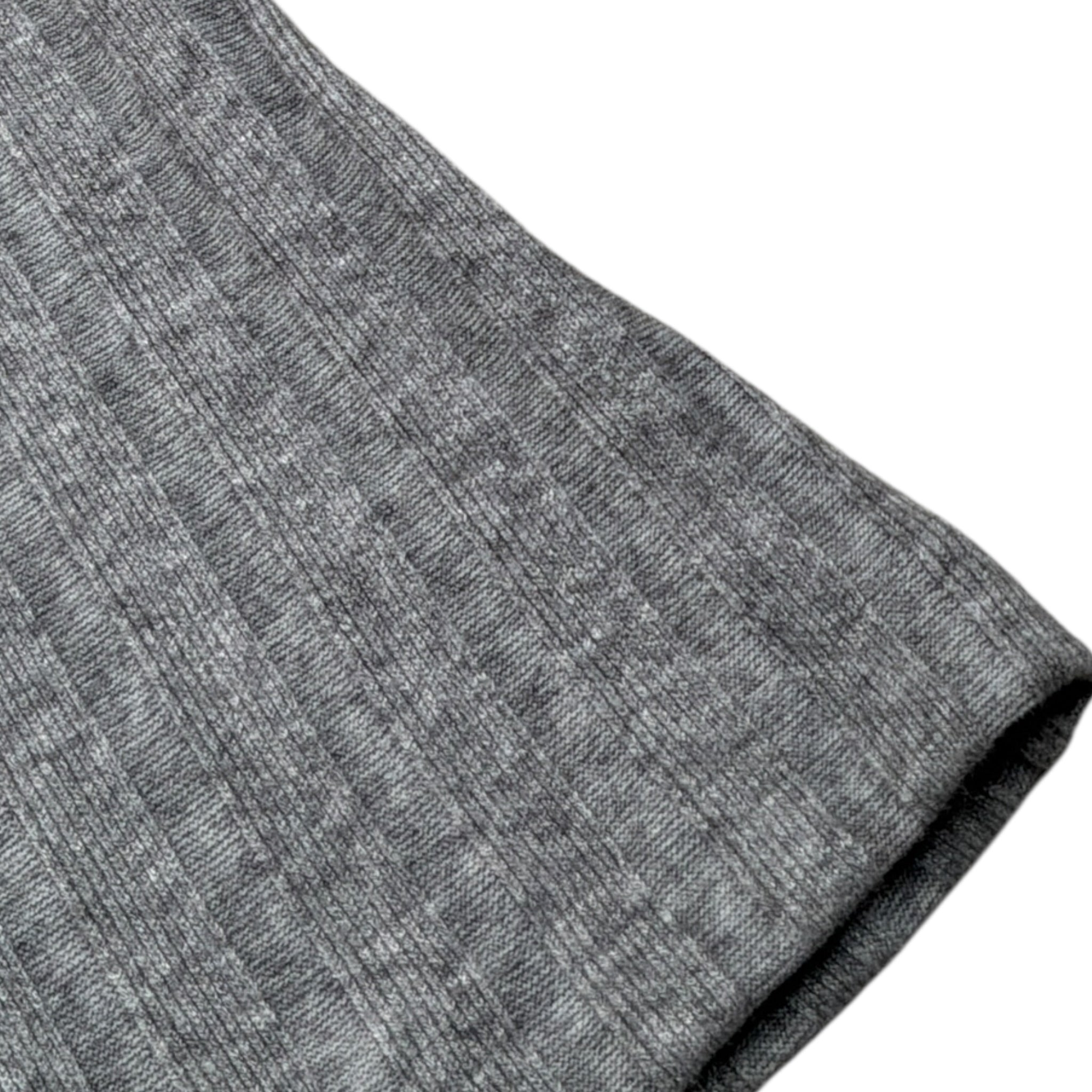 People Pantalone tinta unita Modello A Zampa Grigio per Bambina 10399 GRIGIO PEOPLE 