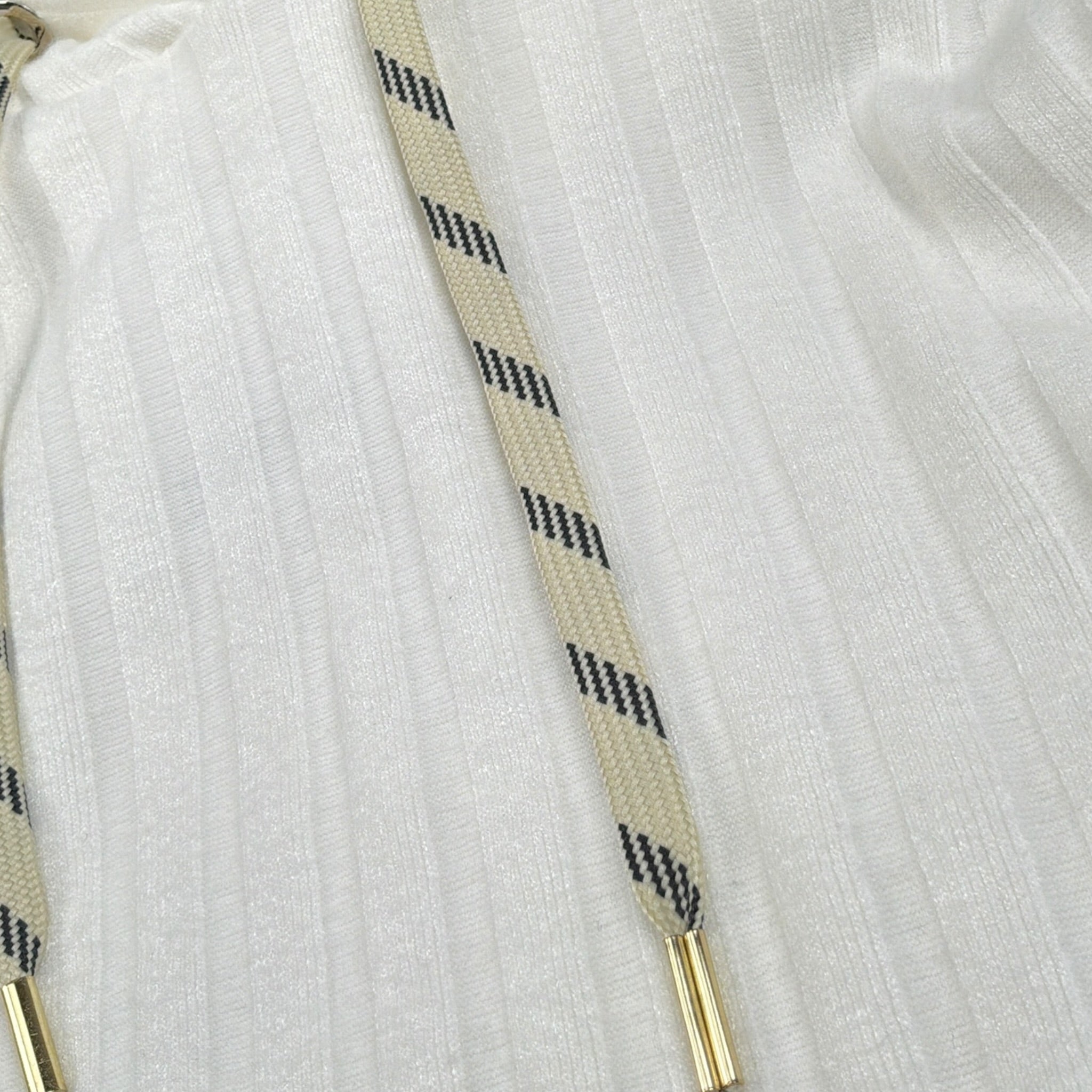 People Maglia tinta unita Modello Felpa Bianco per Bambina 10411 BIANCO PEOPLE 