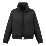 People Giubbino Modello Teddy tinta unita Nero per Bambino 10440 NERO PEOPLE 
