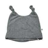 Petit - Indi Cappello tinta unita Grigio per Bambino AW24 GRIGIO PETIT - INDI 