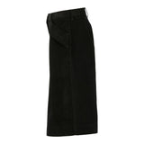 Philosophy Pantalone tinta unita con Girovita Regolabile Nero per Bambina I1F406X NERO PHILOSOPHY 