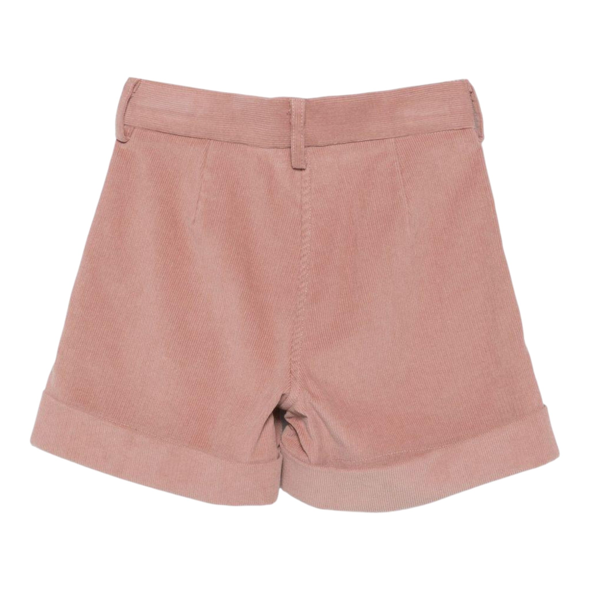 Philosophy Short tinta unita con Girovita Regolabile Rosa per Bambina I1F407 ROSA PHILOSOPHY 