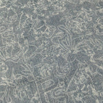 Philosophy Jeans tinta unita con Cintura Azzurro per Bambina I9E405 AZZURRO PHILOSOPHY 