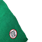 Philosophy Sciarpa tinta unita con Logo Verde per Bambina PJSC03C VERDE PHILOSOPHY 