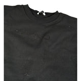 Pinko Tuta Velata tinta unita con Logo Nero per Bambina KFCM003 NERO PINKO 