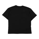 Pinko T-Shirt Girocollo tinta unita Nero per Bambina KFTS020 NERO PINKO 