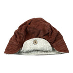 Play Up Cappello tinta unita Ruggine per Neonato PA011AJ11850 RUGGINE PLAY UP 